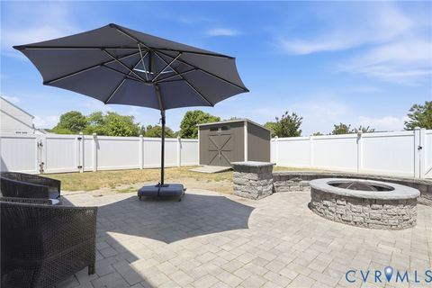 Tiny photo for 8077 Castle Grove Drive, Mechanicsville, VA 23111 (MLS # 2611400)