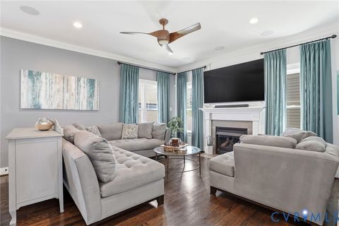 Tiny photo for 8077 Castle Grove Drive, Mechanicsville, VA 23111 (MLS # 2611400)