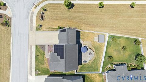Tiny photo for 8077 Castle Grove Drive, Mechanicsville, VA 23111 (MLS # 2611400)