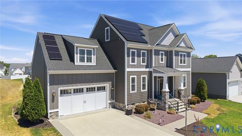 Tiny photo for 8077 Castle Grove Drive, Mechanicsville, VA 23111 (MLS # 2611400)