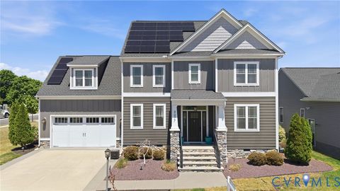 Photo of 8077 Castle Grove Drive, Mechanicsville, VA 23111 (MLS # 2611400)