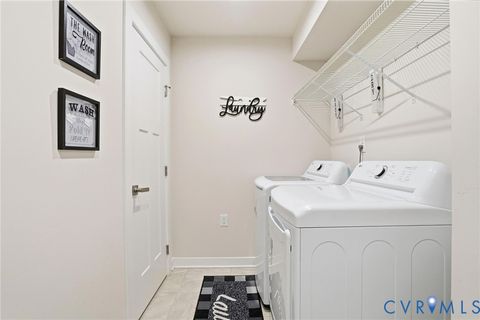 Tiny photo for 6709 Tupper Branch Lane, North Chesterfield, VA 23234 (MLS # 2608320)