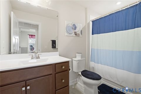 Tiny photo for 6709 Tupper Branch Lane, North Chesterfield, VA 23234 (MLS # 2608320)