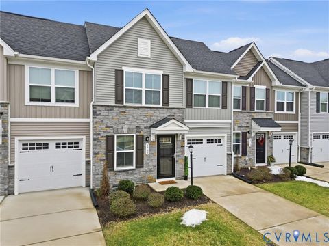 Tiny photo for 6709 Tupper Branch Lane, North Chesterfield, VA 23234 (MLS # 2608320)