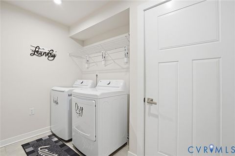 Tiny photo for 6709 Tupper Branch Lane, North Chesterfield, VA 23234 (MLS # 2608320)