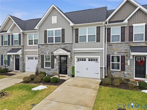 Tiny photo for 6709 Tupper Branch Lane, North Chesterfield, VA 23234 (MLS # 2608320)