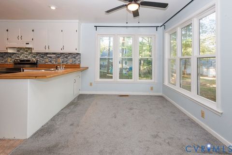 Tiny photo for 4800 Peartree Court, Midlothian, VA 23112 (MLS # 2609866)