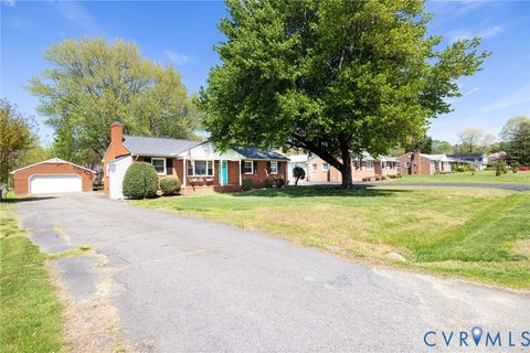 Tiny photo for 7252 Fairview Drive, Mechanicsville, VA 23111 (MLS # 2608701)