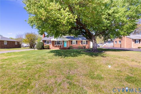 Tiny photo for 7252 Fairview Drive, Mechanicsville, VA 23111 (MLS # 2608701)