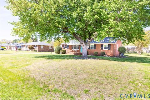 Tiny photo for 7252 Fairview Drive, Mechanicsville, VA 23111 (MLS # 2608701)