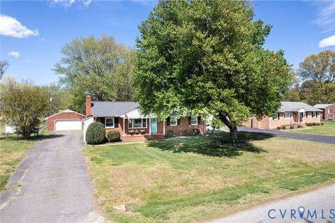 Tiny photo for 7252 Fairview Drive, Mechanicsville, VA 23111 (MLS # 2608701)