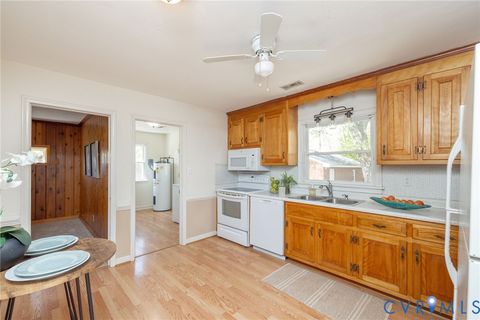 Tiny photo for 7252 Fairview Drive, Mechanicsville, VA 23111 (MLS # 2608701)