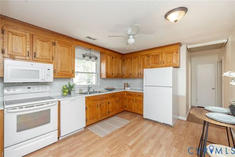 Tiny photo for 7252 Fairview Drive, Mechanicsville, VA 23111 (MLS # 2608701)