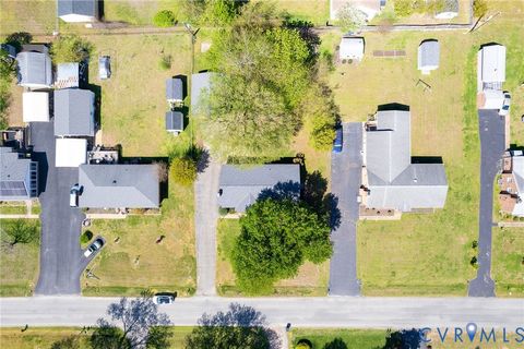 Tiny photo for 7252 Fairview Drive, Mechanicsville, VA 23111 (MLS # 2608701)