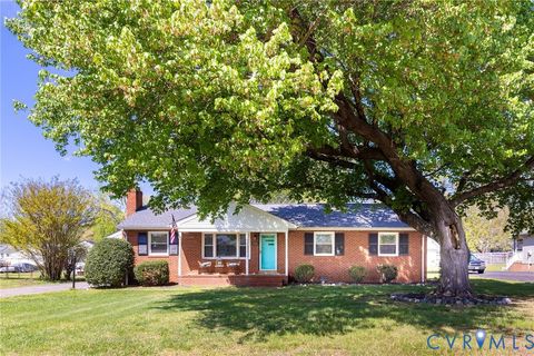 Tiny photo for 7252 Fairview Drive, Mechanicsville, VA 23111 (MLS # 2608701)