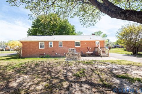 Tiny photo for 7252 Fairview Drive, Mechanicsville, VA 23111 (MLS # 2608701)