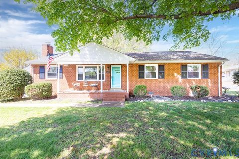 Photo of 7252 Fairview Drive, Mechanicsville, VA 23111 (MLS # 2608701)