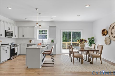 Tiny photo for TBD Vista (Lot 24) Lane, Mineral, VA 23117 (MLS # 2608410)