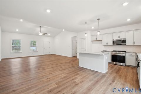 Tiny photo for TBD Vista (Lot 24) Lane, Mineral, VA 23117 (MLS # 2608410)