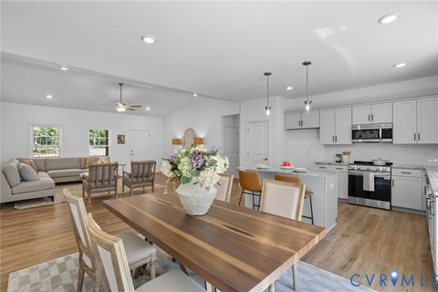 Tiny photo for TBD Vista (Lot 24) Lane, Mineral, VA 23117 (MLS # 2608410)