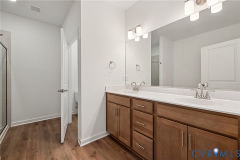 Tiny photo for TBD Vista (Lot 24) Lane, Mineral, VA 23117 (MLS # 2608410)