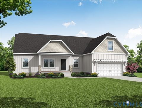 Tiny photo for TBD Vista (Lot 24) Lane, Mineral, VA 23117 (MLS # 2608410)