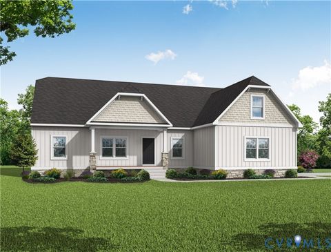 Tiny photo for TBD Vista (Lot 24) Lane, Mineral, VA 23117 (MLS # 2608410)