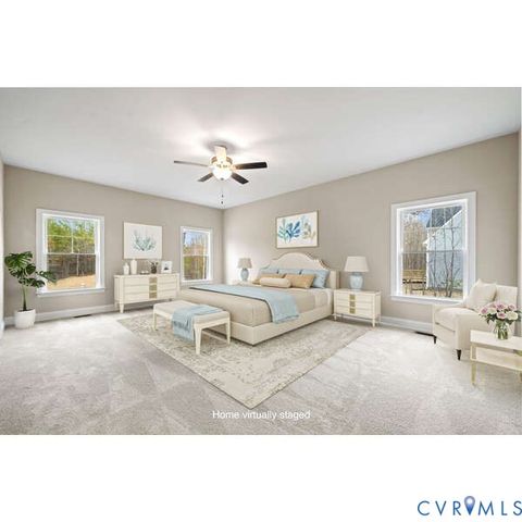 Tiny photo for TBD Vista (Lot 24) Lane, Mineral, VA 23117 (MLS # 2608410)