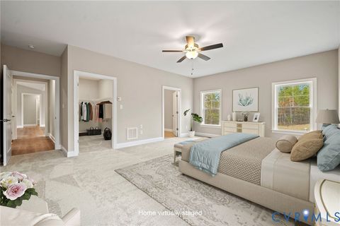 Tiny photo for TBD Vista (Lot 24) Lane, Mineral, VA 23117 (MLS # 2608410)