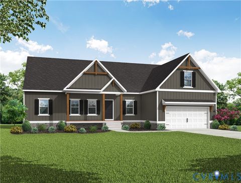 TBD Vista (Lot 24) Lane Mineral VA 23117
