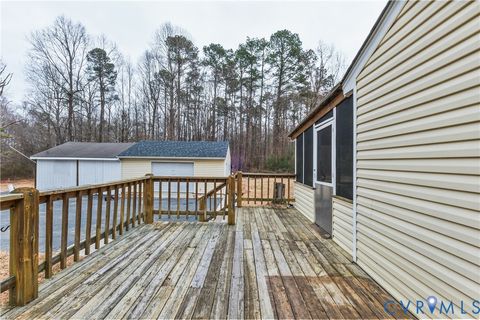 Tiny photo for 4303 Mount Sinai Road, Prince George, VA 23875 (MLS # 2600479)