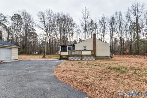 Tiny photo for 4303 Mount Sinai Road, Prince George, VA 23875 (MLS # 2600479)