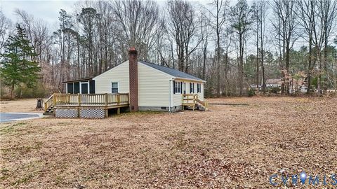 Tiny photo for 4303 Mount Sinai Road, Prince George, VA 23875 (MLS # 2600479)