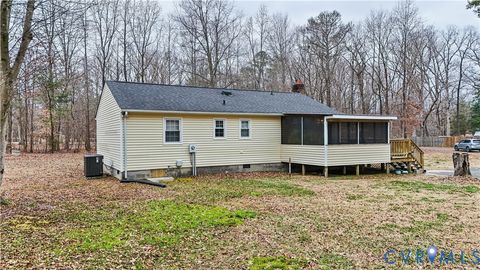 Tiny photo for 4303 Mount Sinai Road, Prince George, VA 23875 (MLS # 2600479)