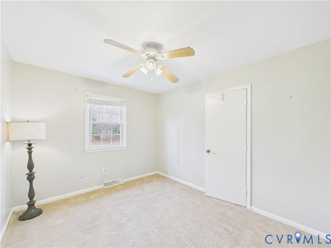 Tiny photo for 4303 Mount Sinai Road, Prince George, VA 23875 (MLS # 2600479)
