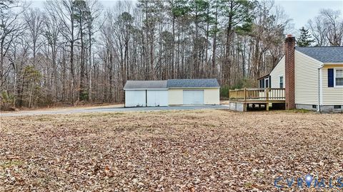 Tiny photo for 4303 Mount Sinai Road, Prince George, VA 23875 (MLS # 2600479)