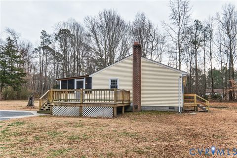 Tiny photo for 4303 Mount Sinai Road, Prince George, VA 23875 (MLS # 2600479)