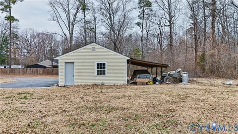 Tiny photo for 4303 Mount Sinai Road, Prince George, VA 23875 (MLS # 2600479)
