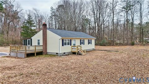 Tiny photo for 4303 Mount Sinai Road, Prince George, VA 23875 (MLS # 2600479)