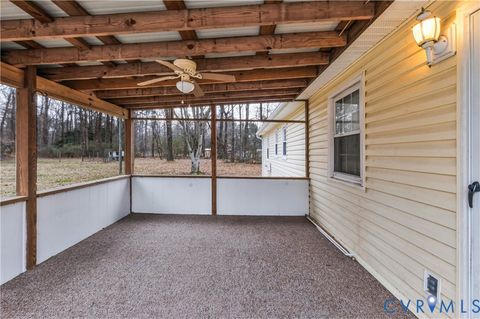 Tiny photo for 4303 Mount Sinai Road, Prince George, VA 23875 (MLS # 2600479)