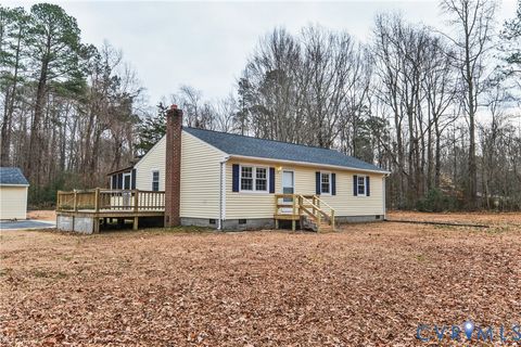 Photo of 4303 Mount Sinai Road, Prince George, VA 23875 (MLS # 2600479)