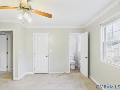 Tiny photo for 4303 Mount Sinai Road, Prince George, VA 23875 (MLS # 2600479)