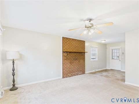 Tiny photo for 4303 Mount Sinai Road, Prince George, VA 23875 (MLS # 2600479)