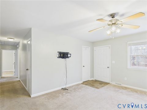 Tiny photo for 4303 Mount Sinai Road, Prince George, VA 23875 (MLS # 2600479)