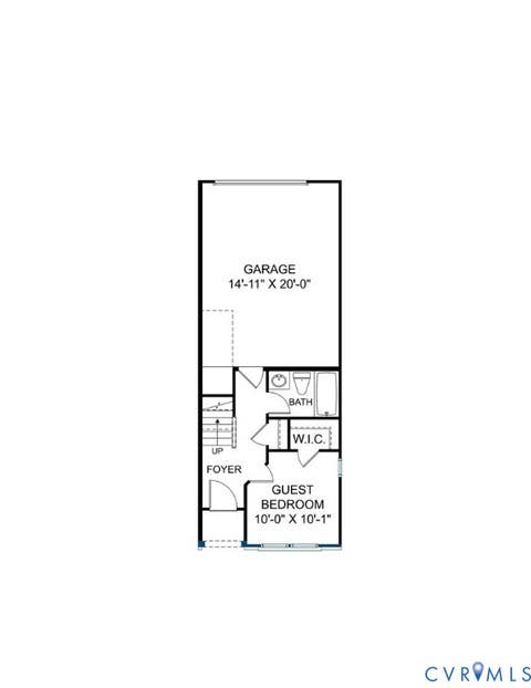 Tiny photo for 9820 Edgecraft Walk, Glen Allen, VA 23059 (MLS # 2623289)