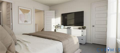 Tiny photo for 9820 Edgecraft Walk, Glen Allen, VA 23059 (MLS # 2623289)