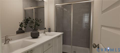 Tiny photo for 9820 Edgecraft Walk, Glen Allen, VA 23059 (MLS # 2623289)
