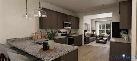 Tiny photo for 9820 Edgecraft Walk, Glen Allen, VA 23059 (MLS # 2623289)