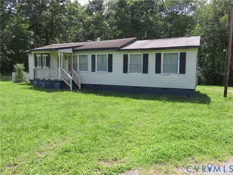 Tiny photo for 11965 River Road, Chesterfield, VA 23838 (MLS # 2601774)