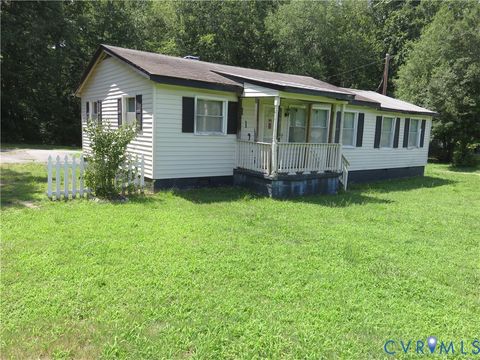 Tiny photo for 11965 River Road, Chesterfield, VA 23838 (MLS # 2601774)